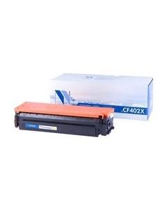 Картридж NV Print NV-CF402XY Nv print