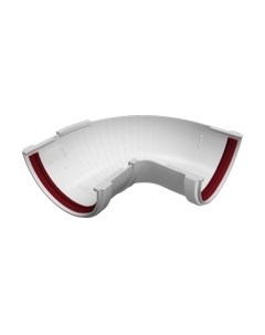 Угол желоба Grand Line Составной ПВХ 90-150 градусов Grand line