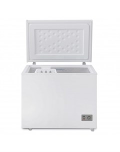 Морозильный ларь «Бирюса» 260 KX, 240 л, 1 корзина, глухая крышка, белый