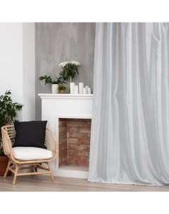 Штора портьерная «. Классика», морская, волна, 130×300 см Этель