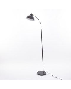 Торшер Rebecca 1×40 Вт Е27 черный/золото 20×24×155 см Bayerlux