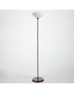 Торшер напольный «1341056ML/1 BR», 1×15 Вт, E27, коричневый. Белый Bayerlux