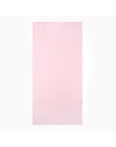 Полотенце вафельное "Waffle lavender" 100х150 см, 100% хл Lovelife