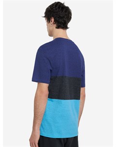 Футболка мужская, Синий Термит