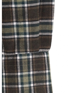 Рубашка Regular Fit хлопковая Kiton