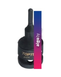 Головка слесарная KADH1619 Toptul