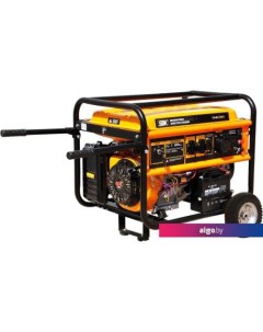 Бензиновый генератор BG9500EW Sbk