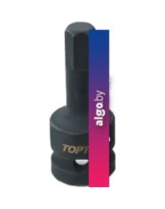 Головка слесарная KADH1617 Toptul