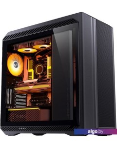 Корпус D500 (черный) Jonsbo