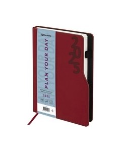 Ежедневник Up 2025 / 115844 Brauberg