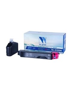 Тонер-картридж NV Print NV-TK5150M Nv print