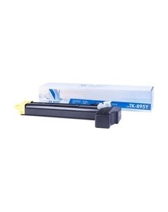 Тонер-картридж NV Print NV-TK895Y Nv print