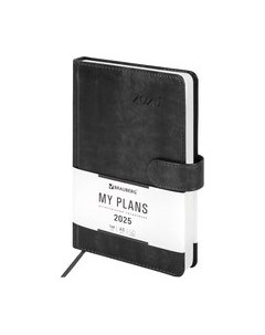 Ежедневник Legend 2025 / 115793 Brauberg