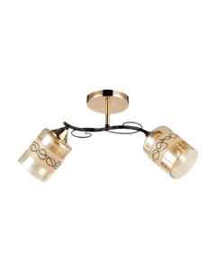 Потолочный светильник НПБ 02-2x60-101 / 6073A/2 Aitin-pro