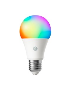 Умная лампа Яндекс E27 YNDX-00558