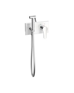 Гигиенический душ со смесителем Teska Elsa BTK6410W