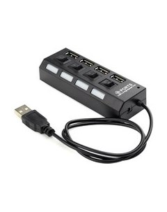 USB-хаб Gembird UHB-U2P4-02A