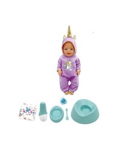 Пупс с аксессуарами BL241J Yale