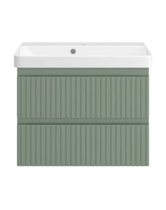 Тумба с умывальником Brevita Victory 70 / VIC-09070-0802Я+11070-KL