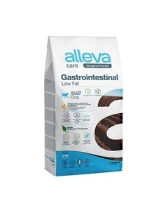 Сухой ветеринарный корм для собак Alleva Care Гастроинтестинал с пониженным содержанием жира / P10275