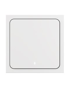 Умный выключатель Яндекс 1 клавиша YNDX-00534