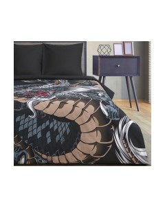 Комплект постельного белья Этель Dragon / 9543693