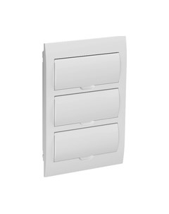 Бокс пластиковый Generica MKP13-V-36-41-K01-G