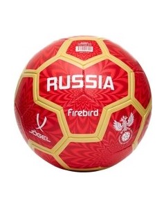 Футбольный мяч Russia Firebird №5 / BC24 Jogel