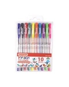 Набор гелевых ручек 142794 Пифагор