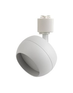 Трековый светильник GTR-GX53-1-IP40-W / 580228 General lighting