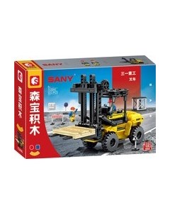 Конструктор 712041 Sembo