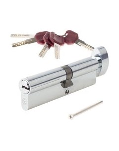 Цилиндровый механизм замка Code Deco ZM-110(50C/60)-C-CR Code deco