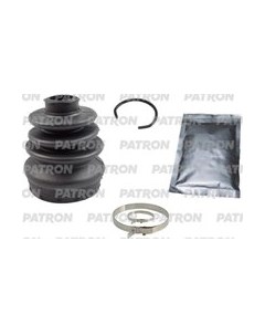 Пыльник ШРУСа Patron PDC0107 Патрон