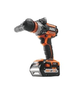 Профессиональная дрель-шуруповерт AEG Powertools BSB18CBLLI-502C Aeg powertools