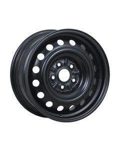 Штампованный диск Trebl R-1679 16x7" 5x114.3мм DIA 60.1мм ET 40мм Black