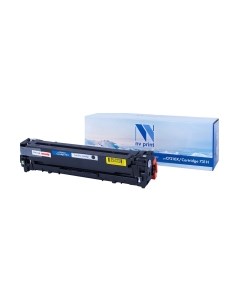 Картридж NV Print NV-CF210X/731Bk Nv print