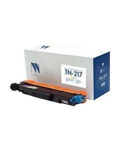 Тонер-картридж NV Print NV-TN-217Y Nv print