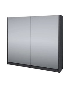 Шкаф с зеркалом для ванной Axus Джой 70