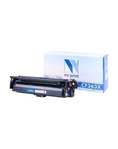 Картридж NV Print NV-CF363XM Nv print