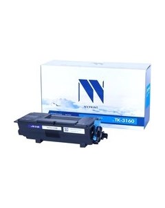 Тонер-картридж NV Print NV-TK3160NC Nv print