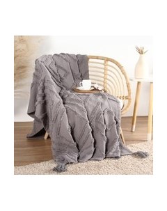 Плед 10611693 Sima-land home