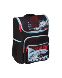 Школьный рюкзак Happy School Shark / Uni_17727 Artspace