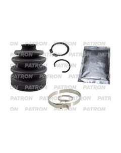 Пыльник ШРУСа Patron PDC0119 Патрон