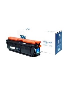 Тонер-картридж NV Print NV-W2121A-212A-C Nv print