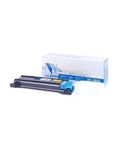 Тонер-картридж NV Print NV-TK580C Nv print