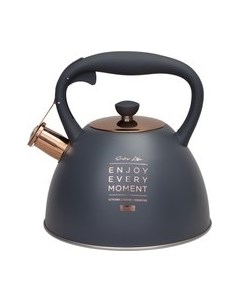 Чайник со свистком Agness 914-156