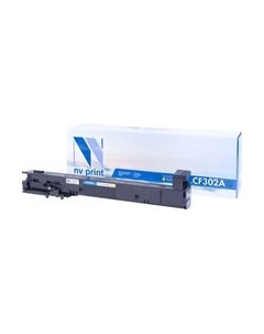 Картридж NV Print NV-CF302AY Nv print