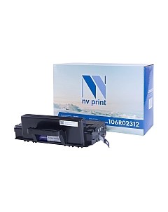 Картридж NV Print NV-106R02312 Nv print