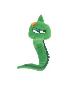 Мягкая игрушка Fluffy Family Змейка на руку / 682309 Fluffy family