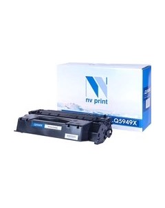 Картридж NV Print NV-Q5949X Nv print